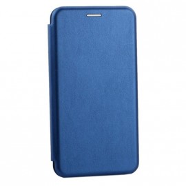 Чехол-книжка New горизонтальная для Huawei P Smart, синяя