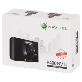 Видеорегистратор Navitel R400 NV черный 12Mpix 1080x1920 1080p 120гр. MSC8336