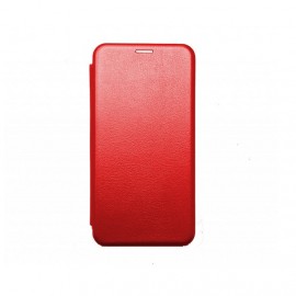 Чехол-книжка для Huawei Honor 9 Lite, арт.002017 (Красный)