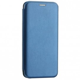 Чехол-книжка для Samsung Galaxy A50, арт.002017 (Темно-синий)