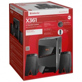 Компьютерная акустика Defender X361