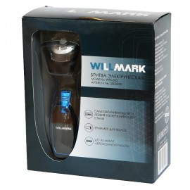 Электробритва WILLMARK WFS-605