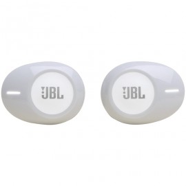 Беспроводные наушники JBL JBLT120TWSWHT, белый