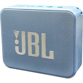 Портативная акустика JBL GO 2 Icecube Cyan