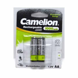 Аккумулятор Camelion R06 1000 mAh BL2 (24)