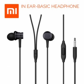 Наушники Xiaomi Mi In-Ear Headfones Basic Blue [ZBW4358TY]