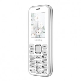 Мобильный телефон Nobby 221 белый
