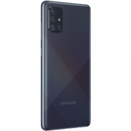 Смартфон Samsung Galaxy A51 128GB, черный