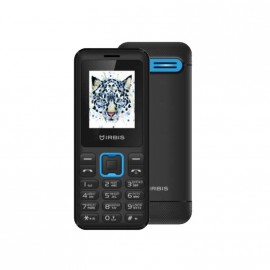 Мобильный телефон IRBIS SF50 Black/Blue