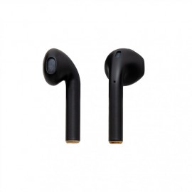 Беспроводные наушники HOCO ES28, bluetooth, цвет: чёрный