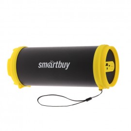 Портативная акустика Smartbuy BLOOM, желтая, Bluetooth, MP3, FM-радио, 3 Вт (1/30)