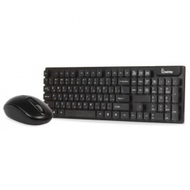Клавиатура+мышь БП SMARTBUY ONE 236374AG-K черный