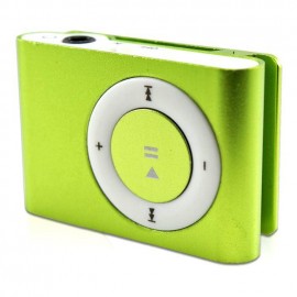 MP3 плеер MP03 New зеленый
