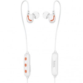 Беспроводные наушники HOCO ES19, Carol, bluetooth, цвет: белый