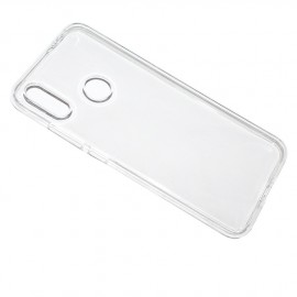 Чехол силиконовый FaisON для XIAOMI Redmi Note 7 Pro, Light, тонкий, прозрачный, глянцевый
