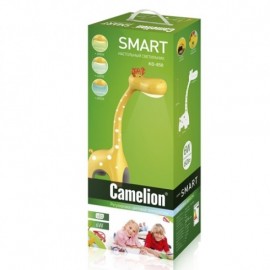 Camelion KD-850 C07 жёлт.LED(Св-к наст.