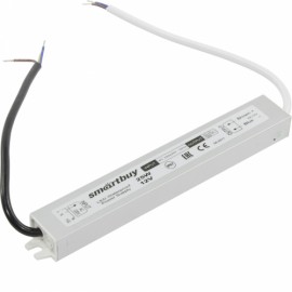 Драйвер IP67-25W для LED ленты IP67
