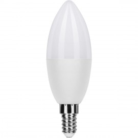 Лампа Gauss LED Elementary Candle 8W E14 4100K C37 1/10/100