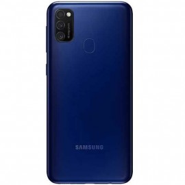 Смартфон Samsung Galaxy M21, синий