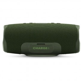 Портативная акустика JBL Charge 4 Green