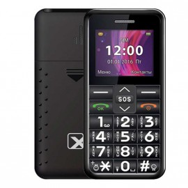 Мобильный телефон TeXet TM-101 Black