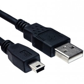 Кабель USB для Mini USB