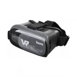 Очки виртуальной реальности BURO VR-368, черные