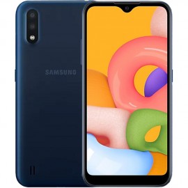 Смартфон Samsung Galaxy A01 16GB Синий