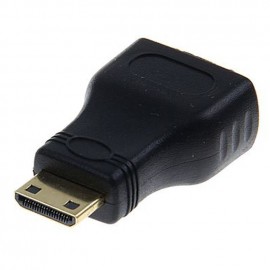 Адаптер SMART BUY mini HDMI M - HDMI F (1/1000)