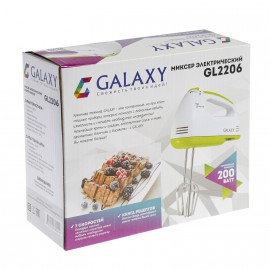 Миксер Galaxy GL 2206