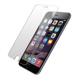 Защитное стекло Exployd для Apple iPhone 6/6S (4.7), 0.3 мм, Curved Edge, закругленный край, противоударное, полный клей