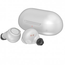 Беспроводные наушники RITMIX RH-820BTH TWS, белый