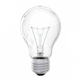 Лампа накал ЭРА A50 75Вт 230В Е27 прозрачная цв. упаковка