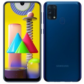 Смартфон Samsung Galaxy M31 6/128GB Синий