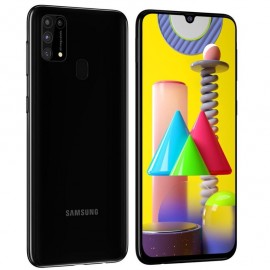 Смартфон Samsung Galaxy M31 6/128GB, черный