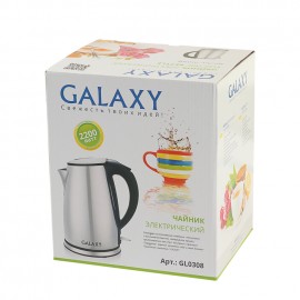 Чайник электрический Galaxy GL 0308 (2200Вт. Объем 1,8л)