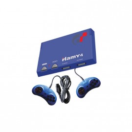 Приставка Hamy 4 HDMI (Sega+Dendy) (350 встр. игр)