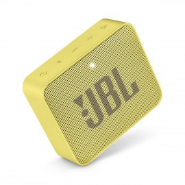 Портативная акустика JBL GO 2 желтый