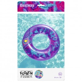 Круг для плавания Flirty Feather 91 см Bestway 36153 арт.006099