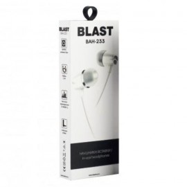 Наушники BLAST BAH-233 белые