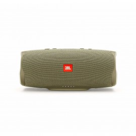 Портативная акустика JBL Charge 4 светло-коричневая (1/4)