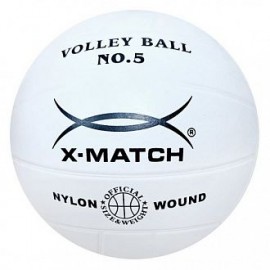 Мяч волейбольный X-Match, резина
