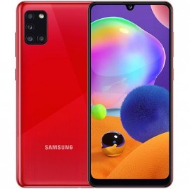 Смартфон Samsung Galaxy A31 64GB Красный