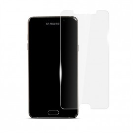 Стекло защитное Noname для SAMSUNG Galaxy A5 (2018), 0.33 мм, глянцевое, в техпаке