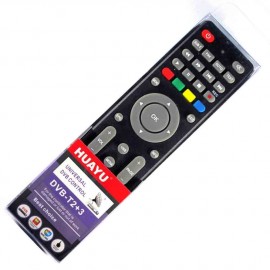 Пульт для приставок DVB-T2+3-TVver.2020 !  как Lumax B0302