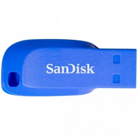 USB 64GB SanDisk  Cruzer  Blade  синий