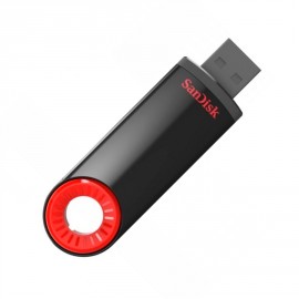 USB 64GB SanDisk  Cruzer Dial  чёрный