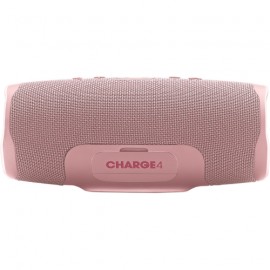 Портативная акустика JBL Charge 4 розовый