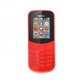 Мобильный телефон NOKIA 130 DS RED (2017)