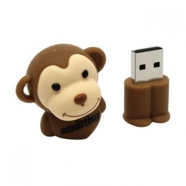 USB 32GB Smart Buy  Wild series  Обезьяна